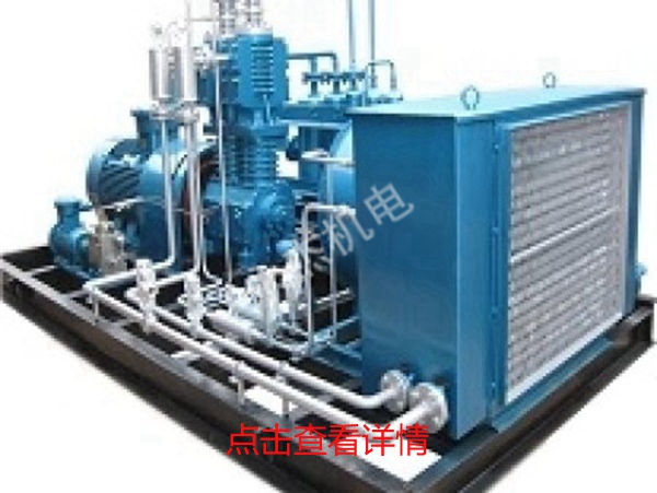 中高压空压机